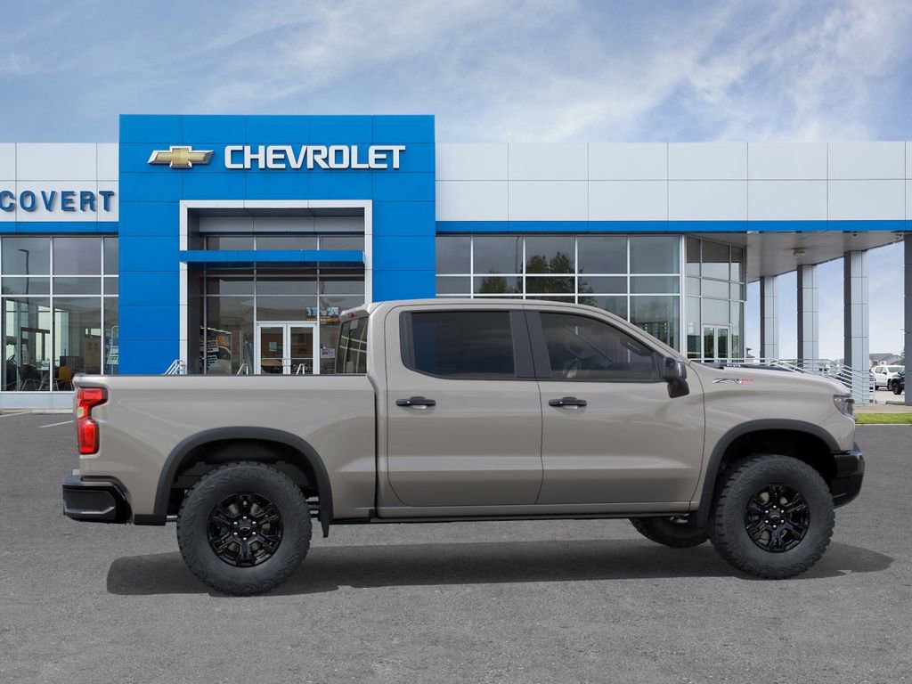 New 2026 Chevrolet Silverado 1500 ZR2 AWD/4WD image 5
