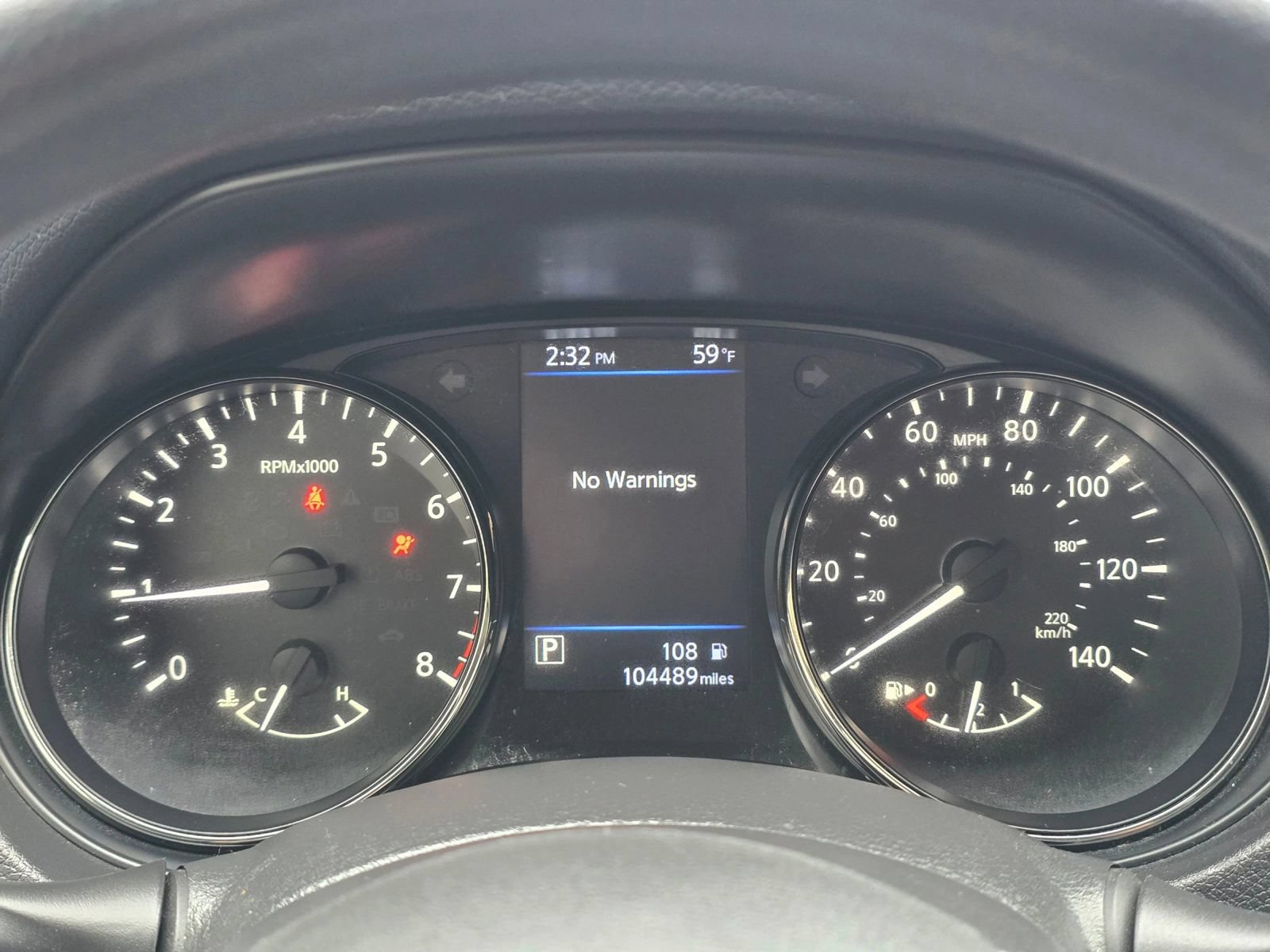 Used 2018 Nissan Rogue S AWD/4WD image 26