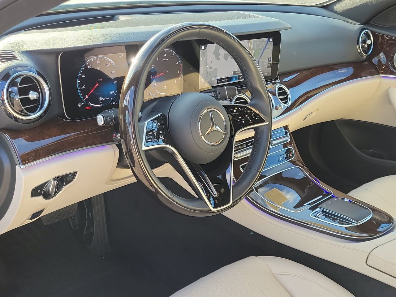 Certified 2023 Mercedes-Benz E 350 4MATIC Sedan image 22