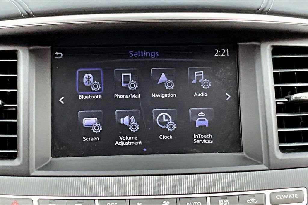 Certified 2017 INFINITI QX60 Luxe w/ Premium Plus Package AWD/4WD image 20