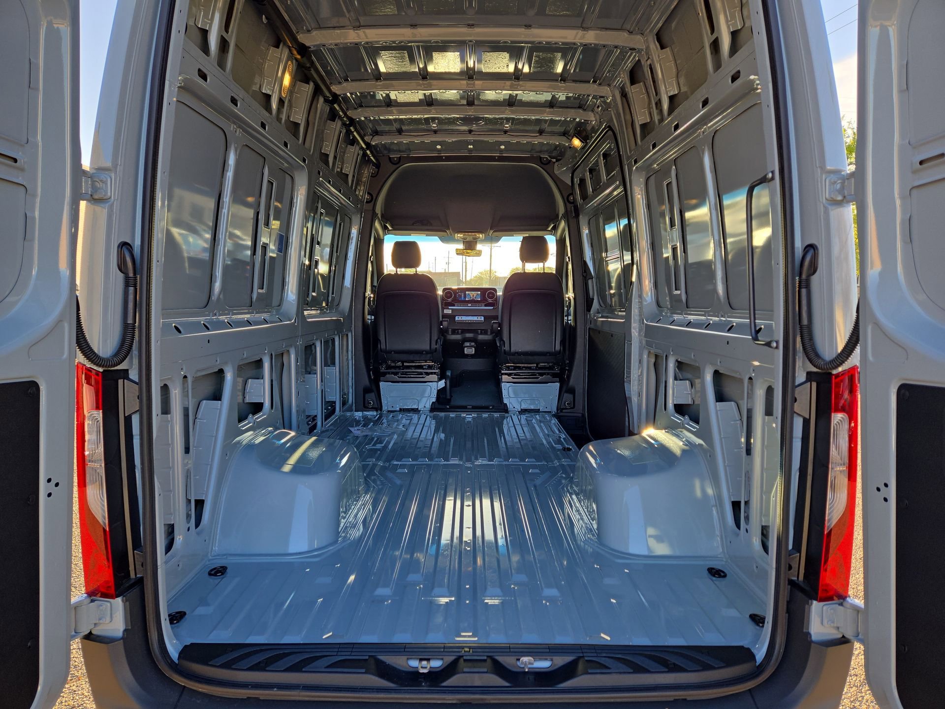 New 2026 Mercedes-Benz Sprinter 3500 image 12