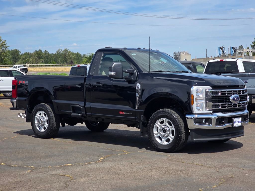 New 2026 Ford F350 XLT w/ 360-Degree Camera Package AWD/4WD image 19