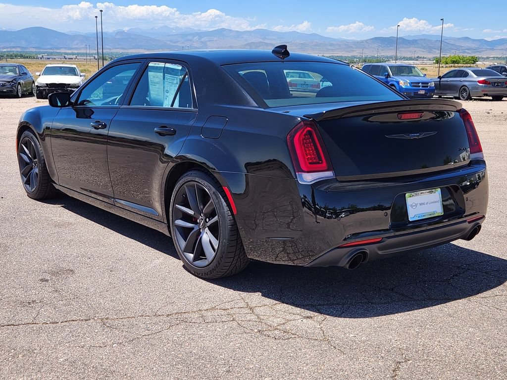 Used 2023 Chrysler 300 C RWD image 3