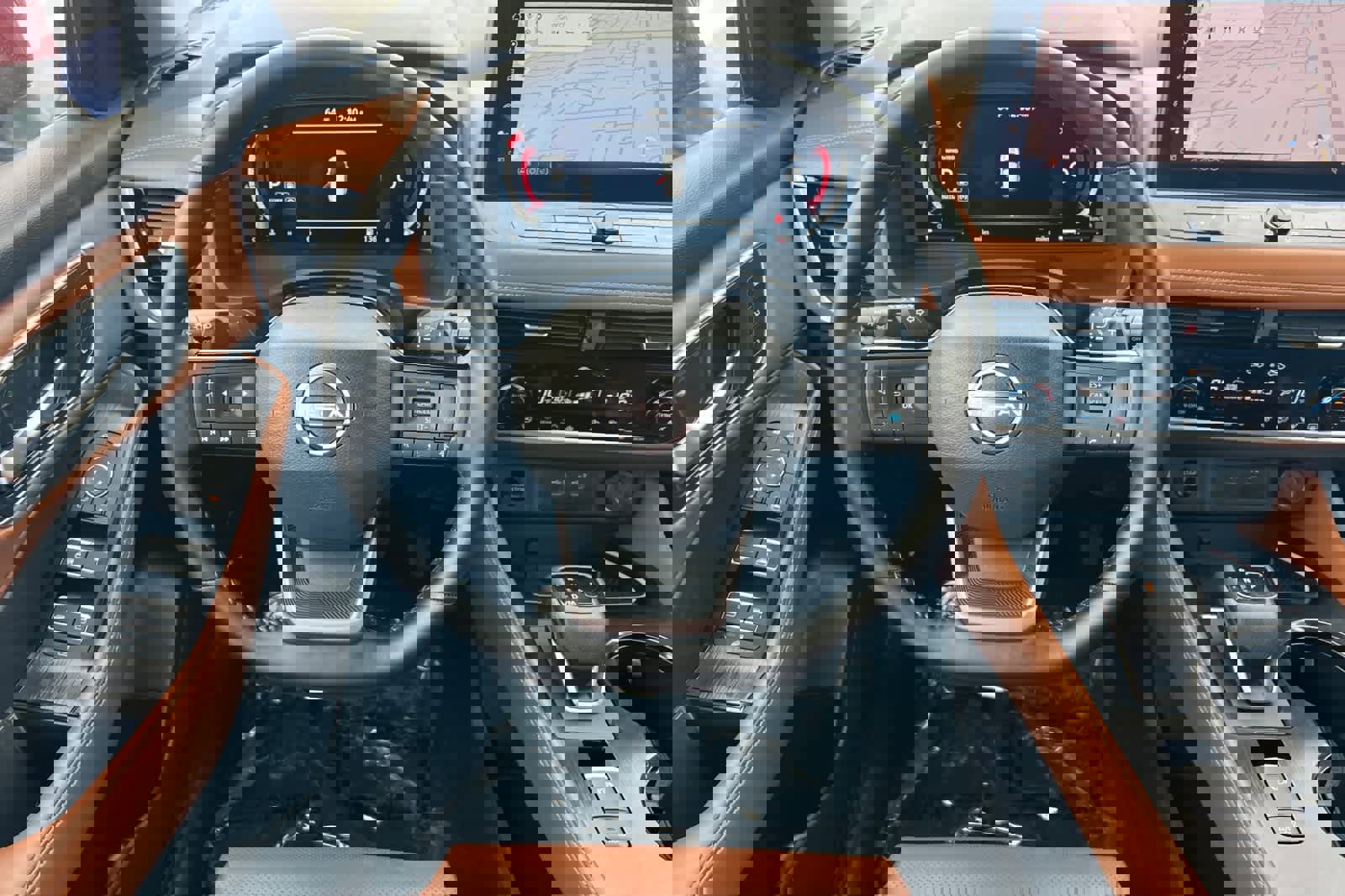 New 2026 Nissan Rogue Platinum image 16