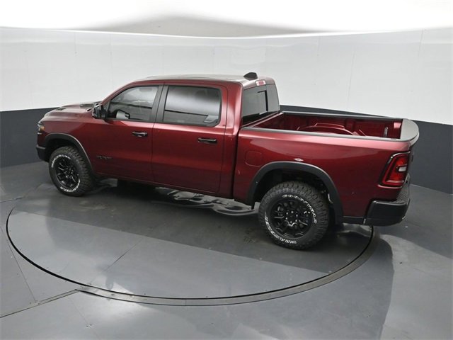 New 2026 RAM 1500 Rebel w/ Rebel Level 2 Equipment Group image 22