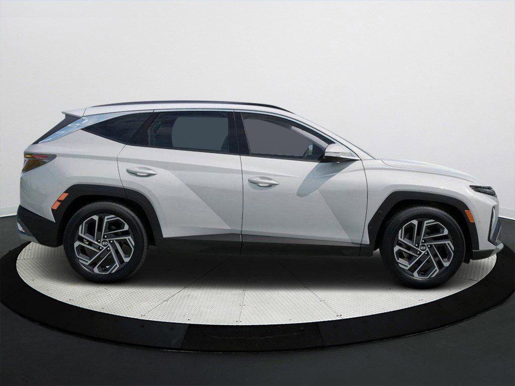 New 2026 Hyundai Tucson Limited image 5