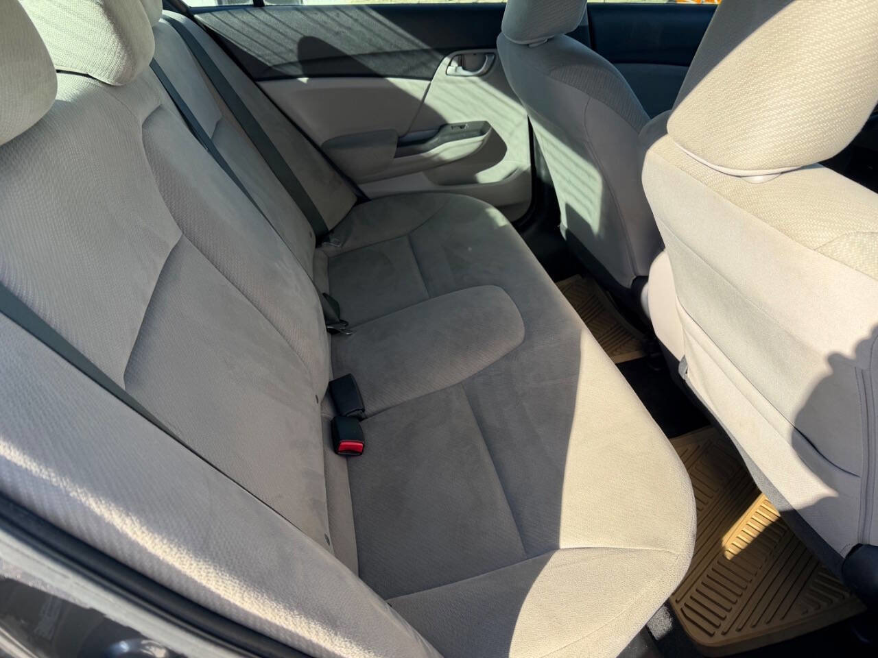 Used 2013 Honda Civic LX image 19