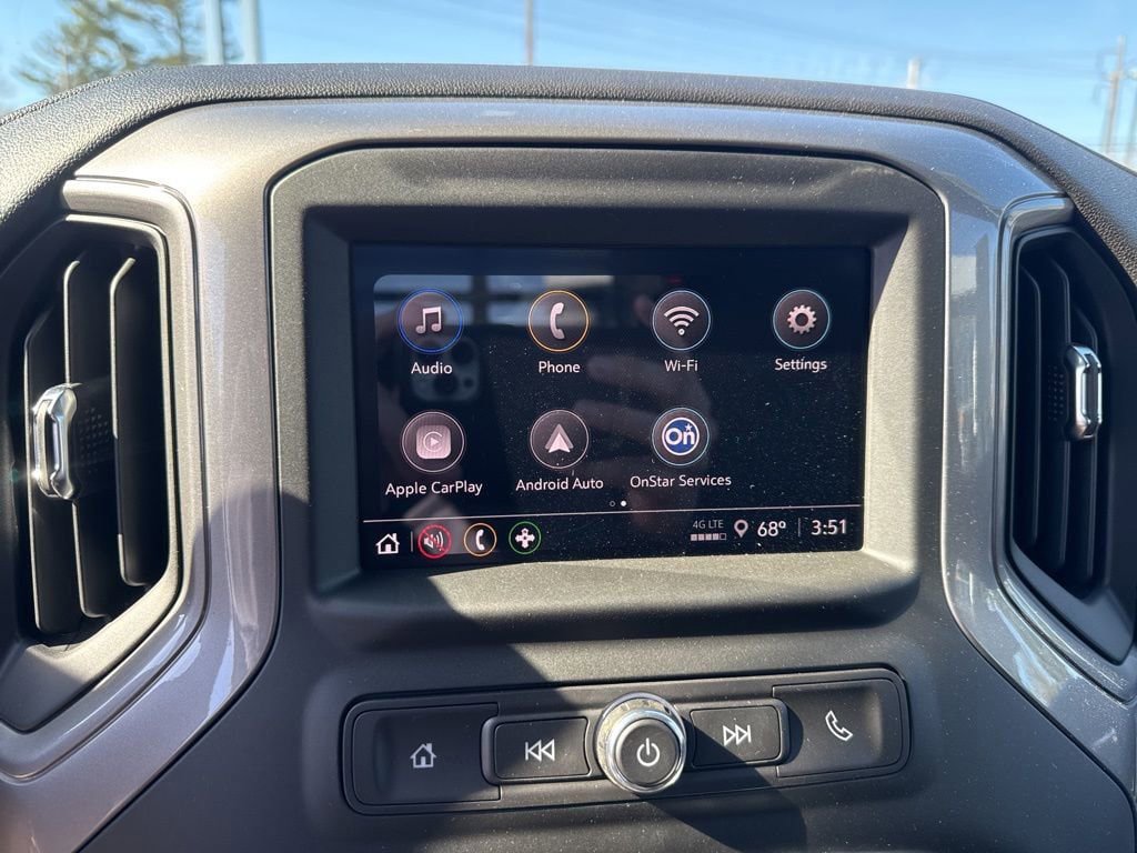 New 2026 GMC Sierra 3500 Pro w/ Convenience Package AWD/4WD image 18