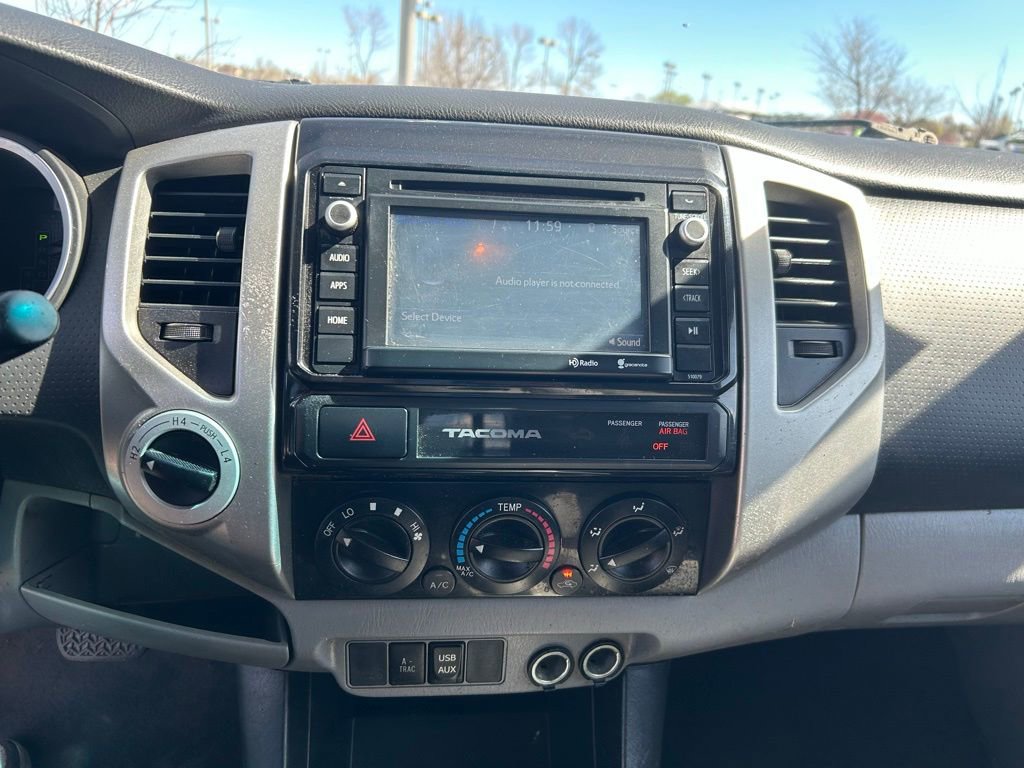 Used 2015 Toyota Tacoma 4x4 Double Cab w/ TRD Off-Road Package image 17