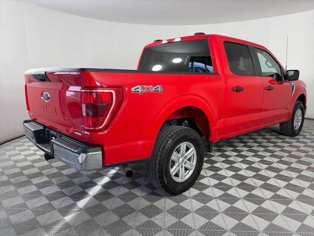 Certified 2023 Ford F150 XLT w/ Trailer Tow Package AWD/4WD image 7