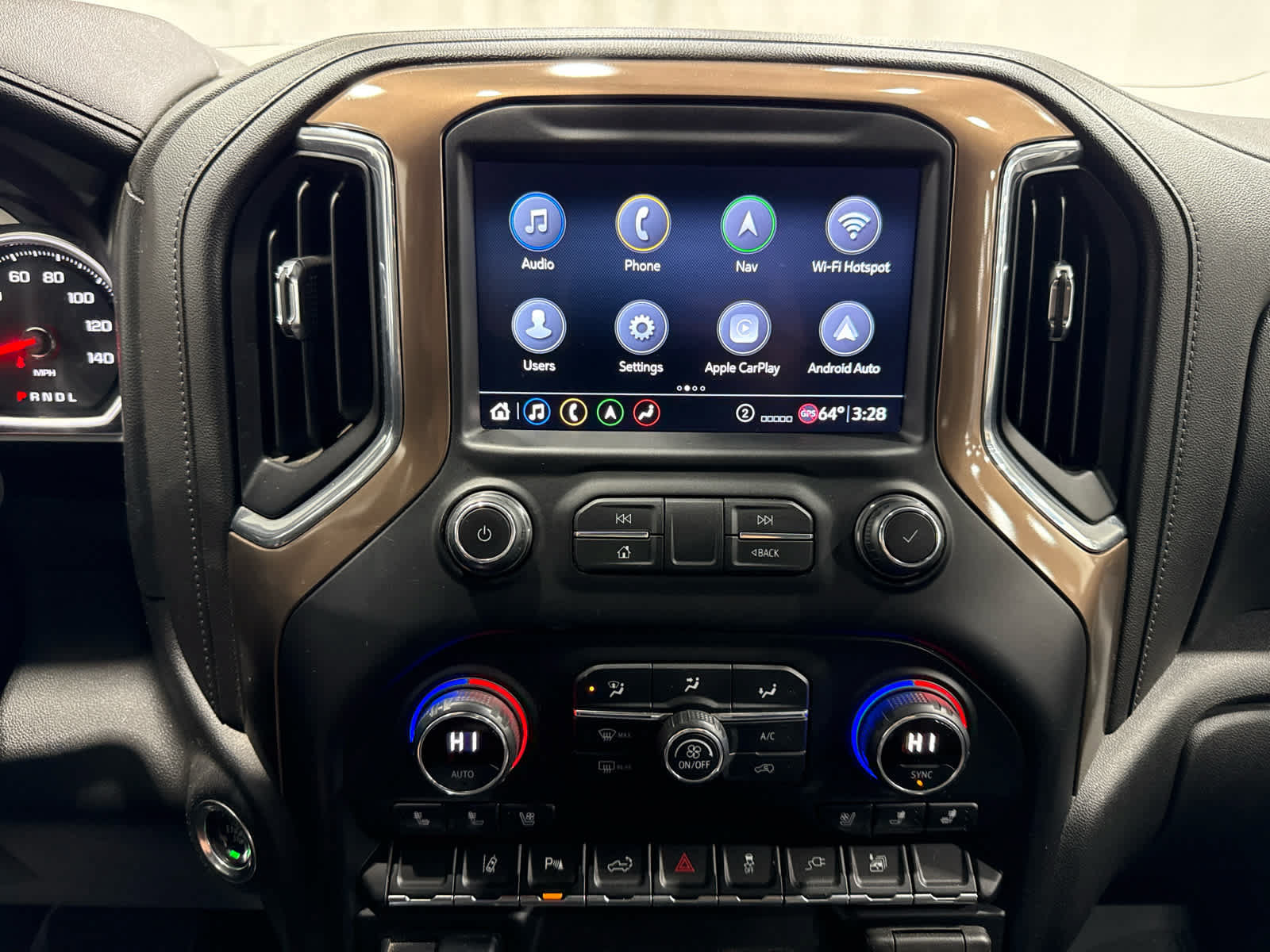 Certified 2020 Chevrolet Silverado 3500 High Country AWD/4WD image 26