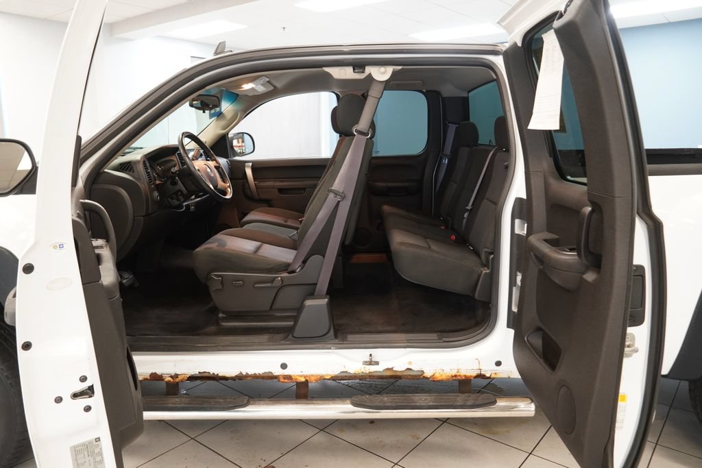 Used 2012 Chevrolet Silverado 1500 LT w/ All-Star Edition AWD/4WD image 22
