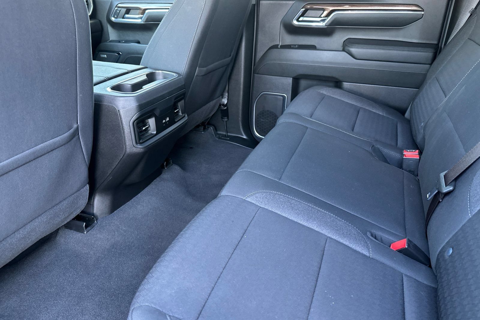 Certified 2024 Chevrolet Silverado 1500 RST w/ All Star Edition Plus RWD image 13