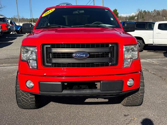 Used 2013 Ford F150 STX w/ Mid Equipment Group image 2