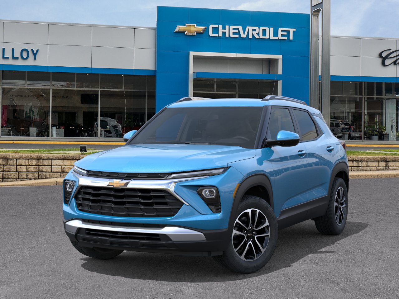 New 2026 Chevrolet TrailBlazer LT AWD/4WD image 31
