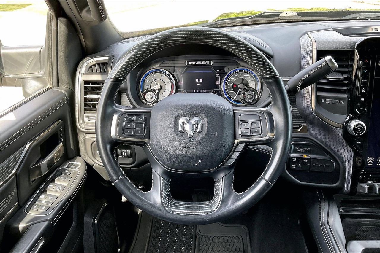 Certified 2021 RAM 3500 Limited w/ Towing Technology Group image 10