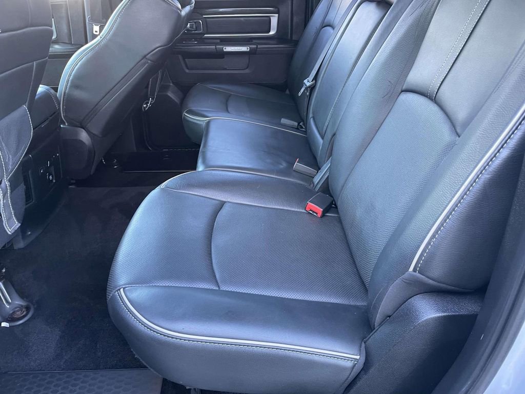Used 2017 RAM 1500 Limited image 19