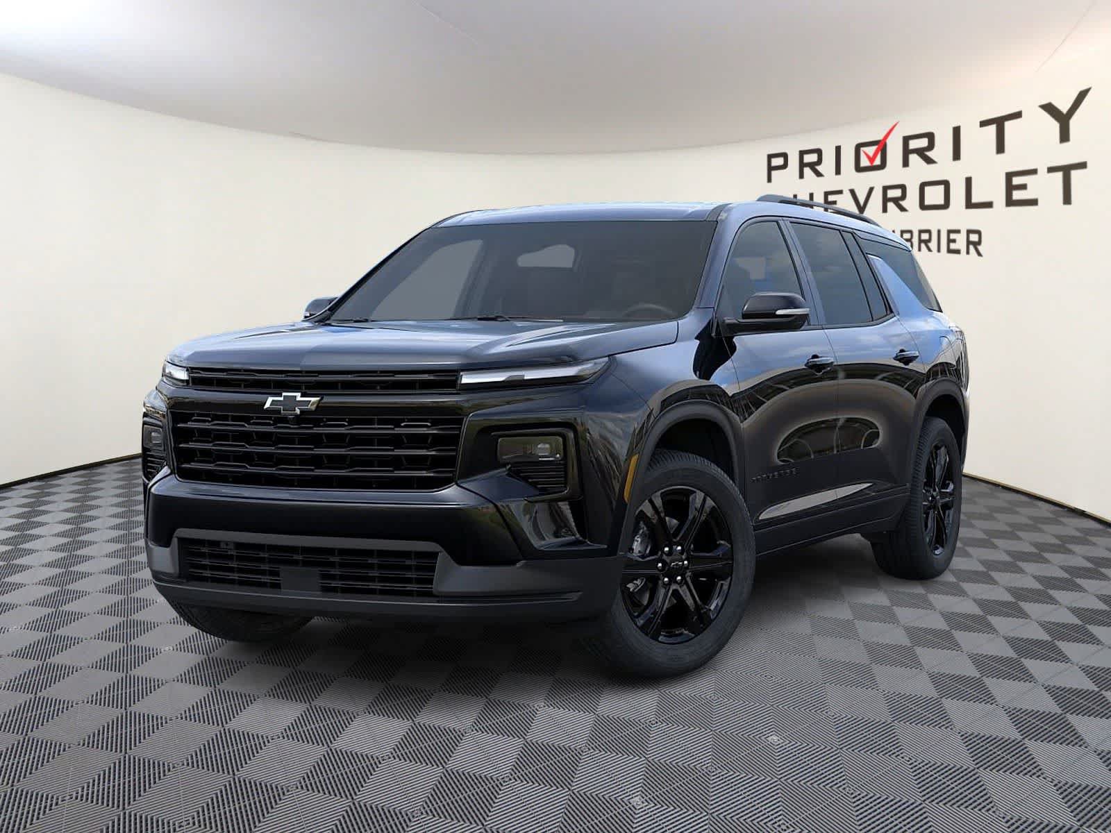 New 2027 Chevrolet Traverse LT w/ Midnight/Sport Edition FWD image 6
