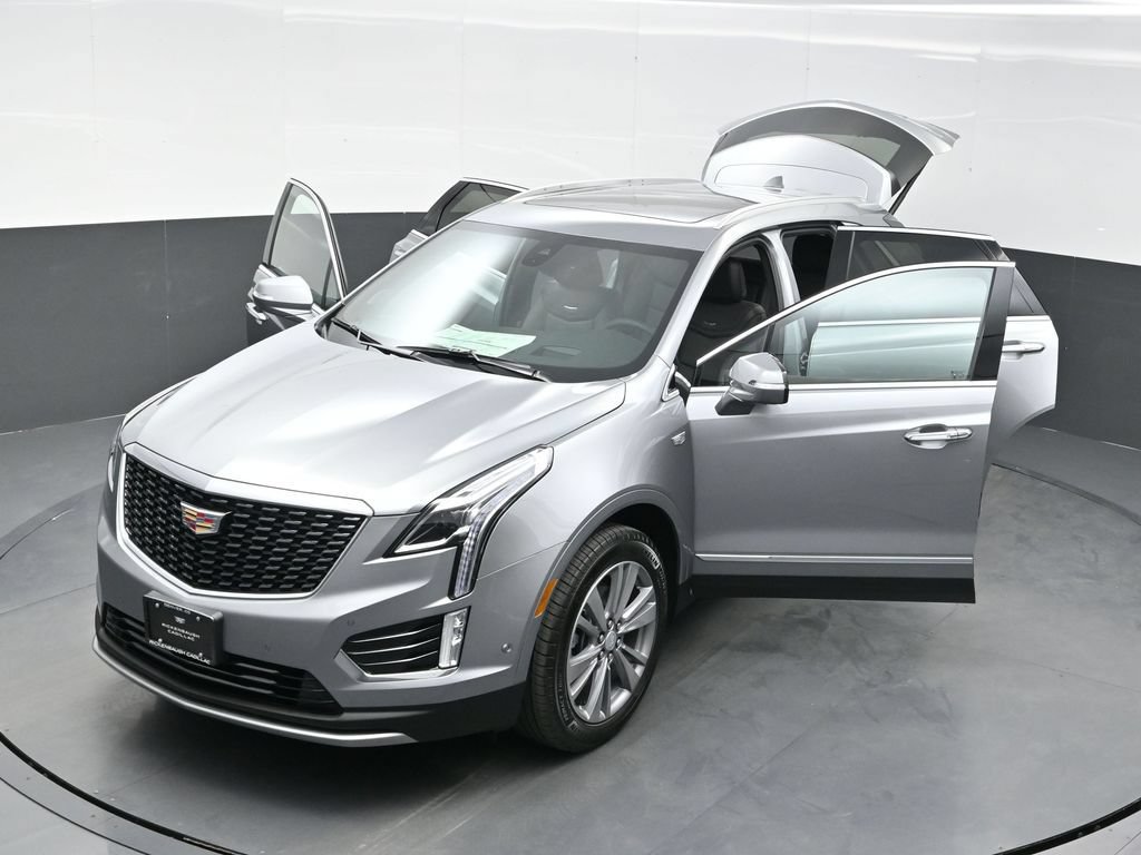 New 2026 Cadillac XT5 Premium Luxury AWD/4WD image 43