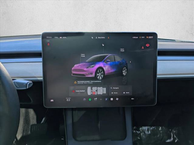 Used 2024 Tesla Model Y Long Range AWD/4WD image 14