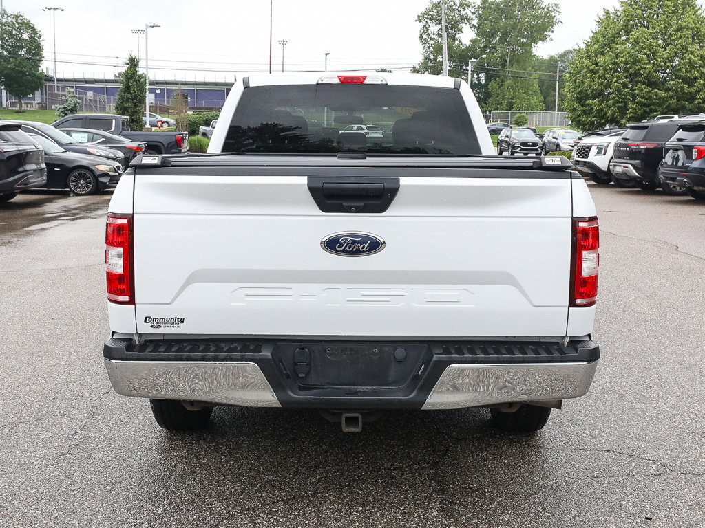 Used 2020 Ford F150 XLT w/ Equipment Group 301A Mid RWD image 5