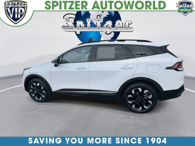 Used 2024 Kia Sportage X-Line AWD/4WD image 6