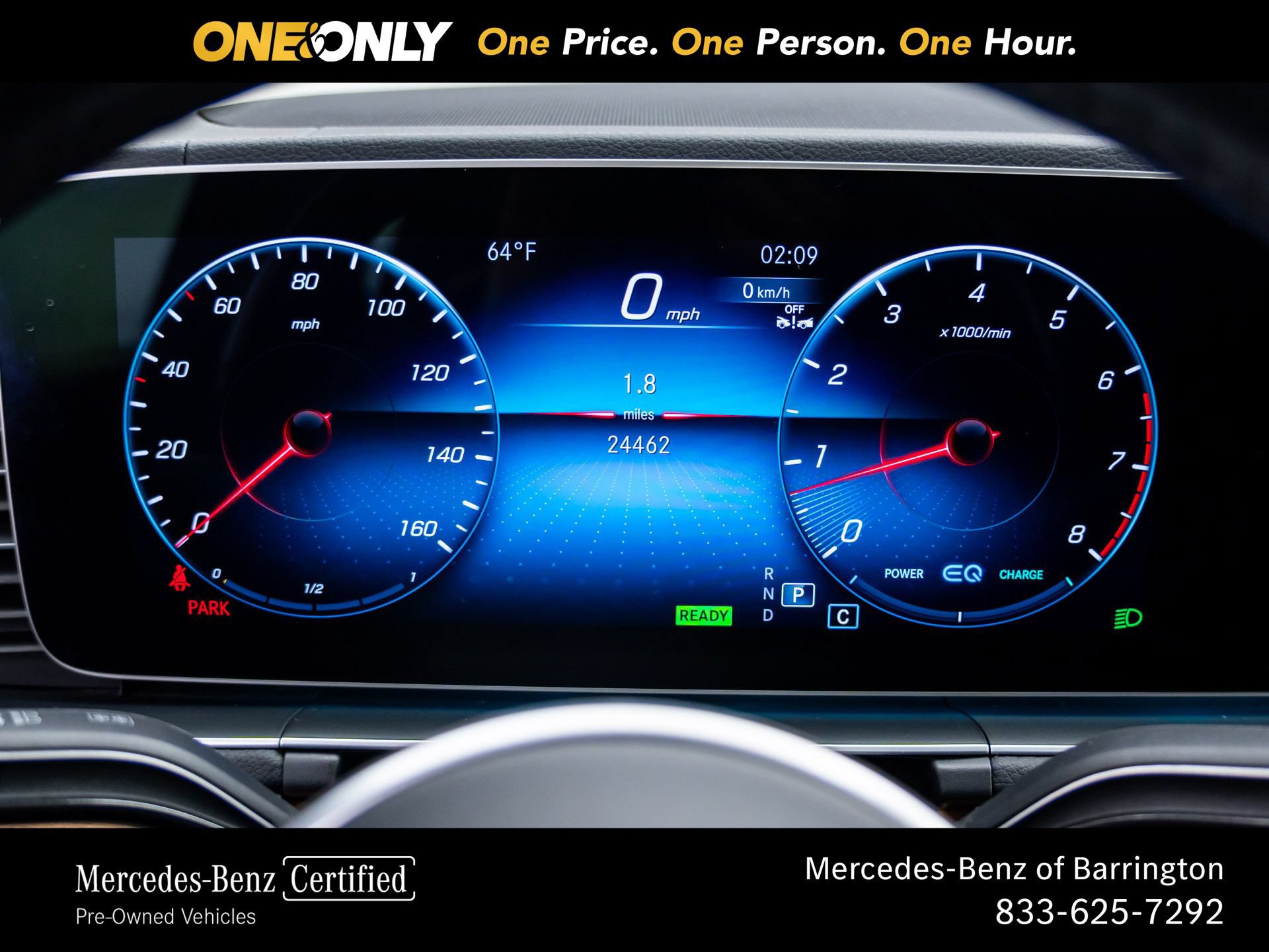 Certified 2023 Mercedes-Benz GLS 450 4MATIC image 31