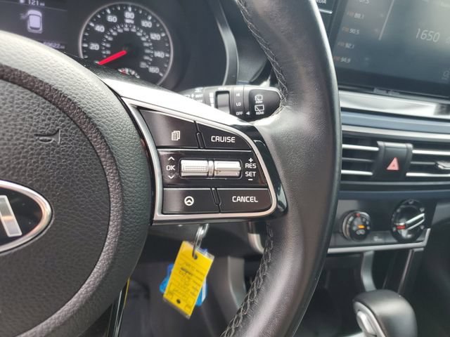 Used 2021 Kia Seltos S FWD image 26