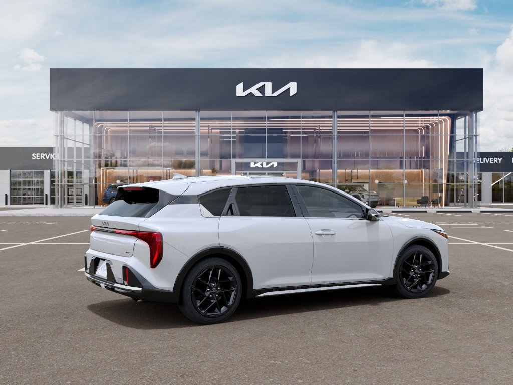 New 2026 Kia K4 GT-Line Turbo FWD image 6