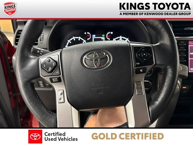 Certified 2023 Toyota 4Runner SR5 Premium w/ Moonroof Package RWD image 26