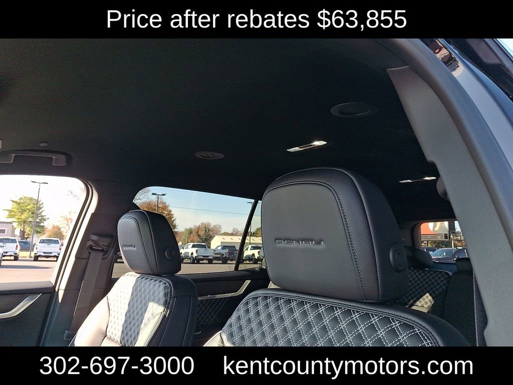 New 2026 GMC Acadia Denali w/ Super Cruise Package image 15