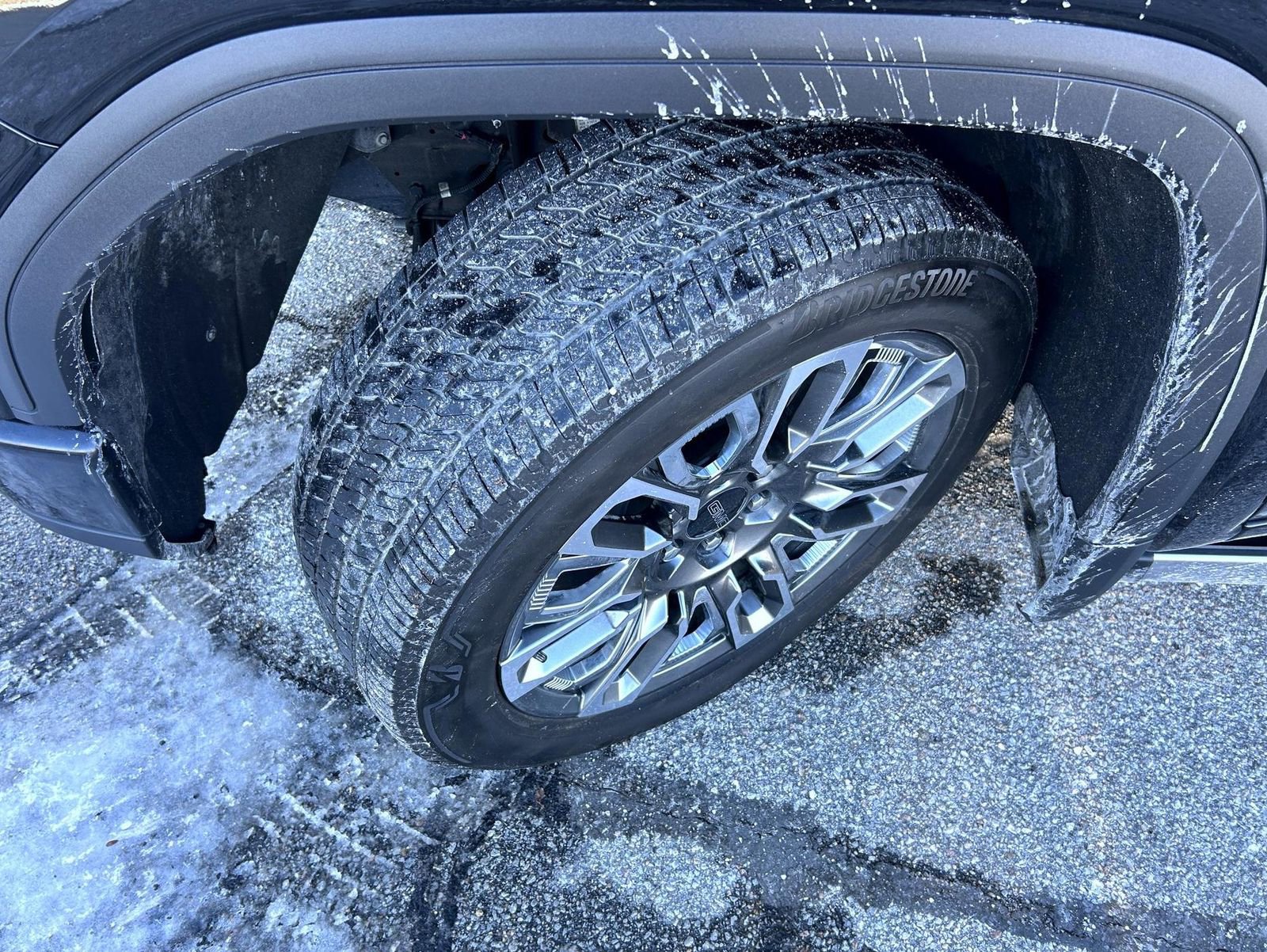 Certified 2025 GMC Sierra 1500 Denali Ultimate image 23