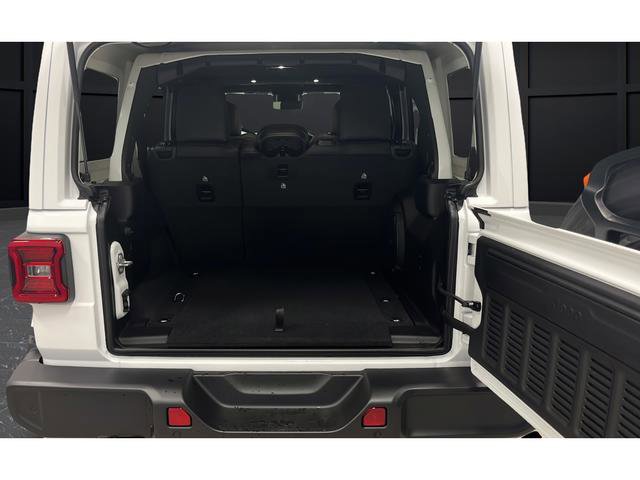 New 2026 Jeep Wrangler Sahara image 16