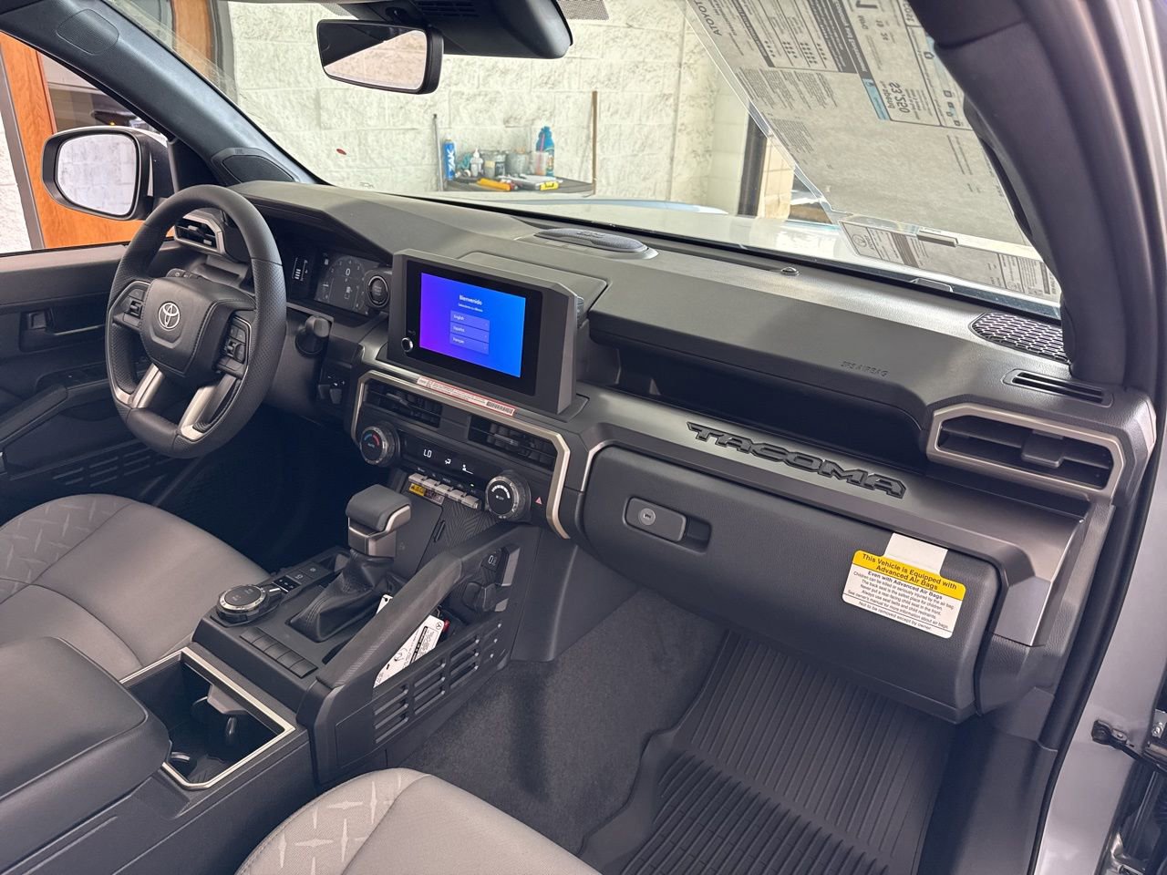 New 2026 Toyota Tacoma SR5 image 49