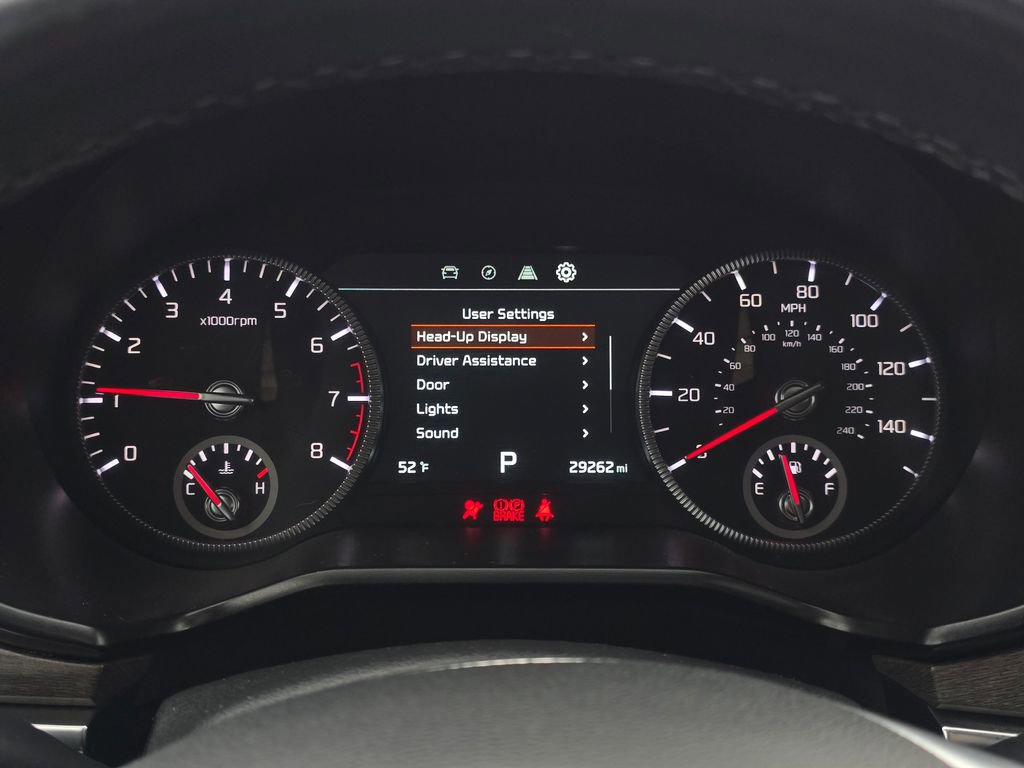 Used 2020 Kia Telluride SX image 29