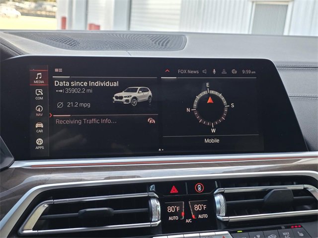 Used 2022 BMW X5 sDrive40i w/ Premium Package image 20