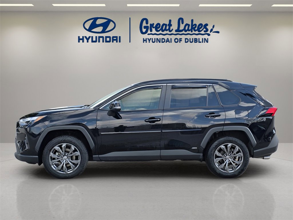Used 2024 Toyota RAV4 XLE Premium w/ Weather Package image 2