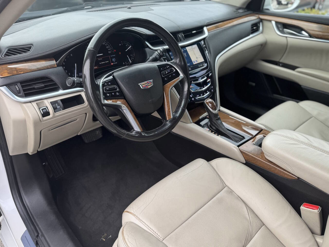 Used 2018 Cadillac XTS Luxury image 7