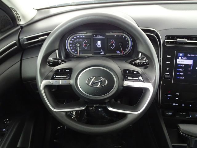 Used 2024 Hyundai Tucson SEL AWD/4WD image 21