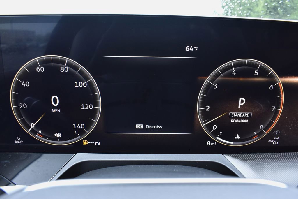 New 2026 INFINITI QX80 Luxe w/ Cargo Package image 22