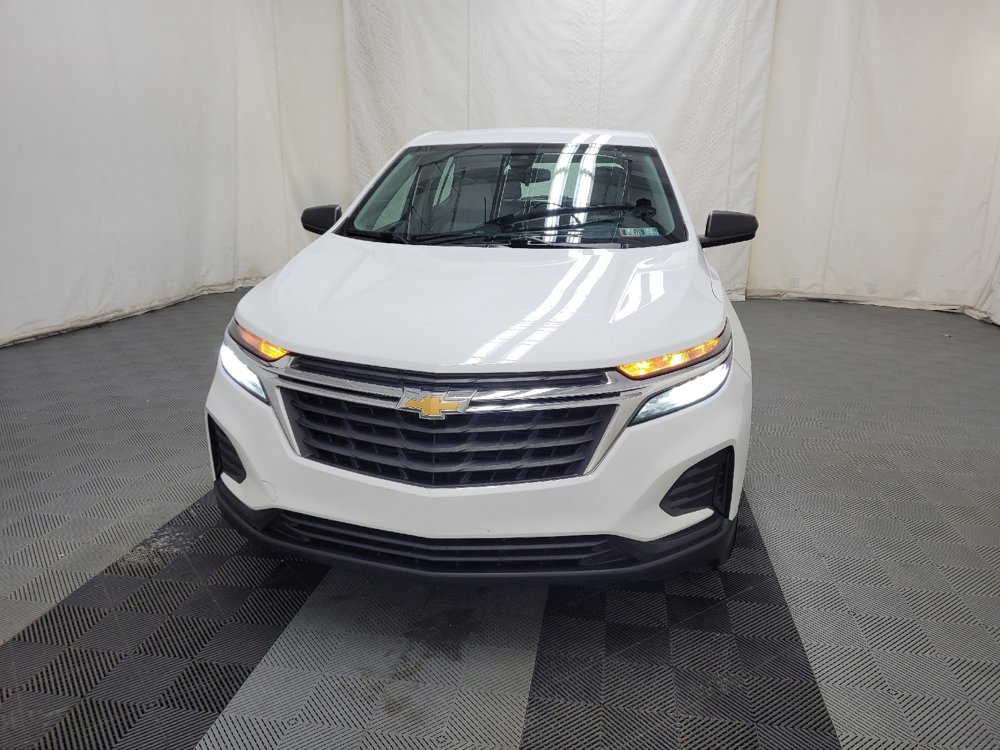 Used 2022 Chevrolet Equinox LS AWD/4WD image 15