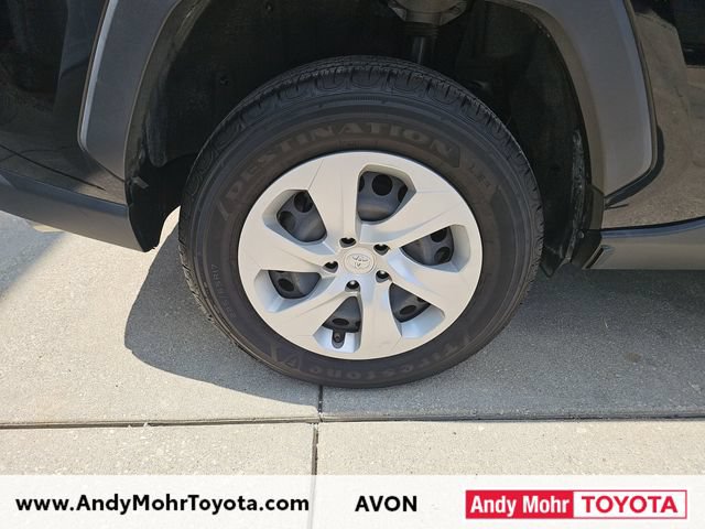 Used 2023 Toyota RAV4 LE FWD image 35
