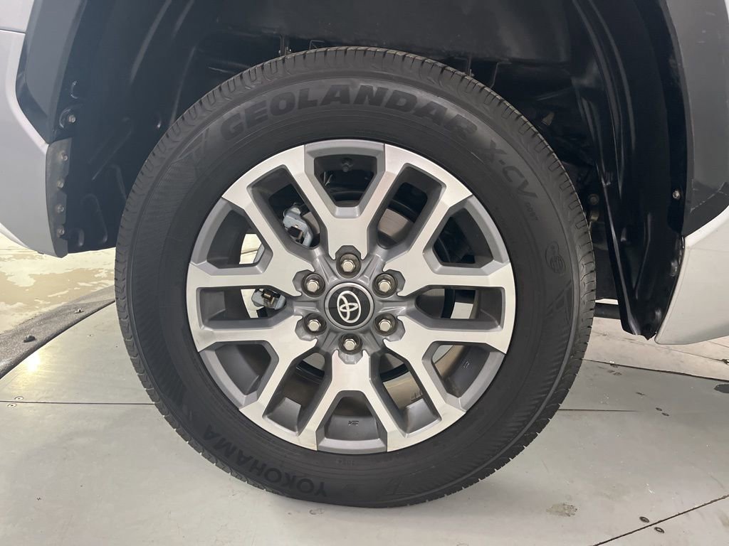 Certified 2025 Toyota Tundra Platinum AWD/4WD image 16