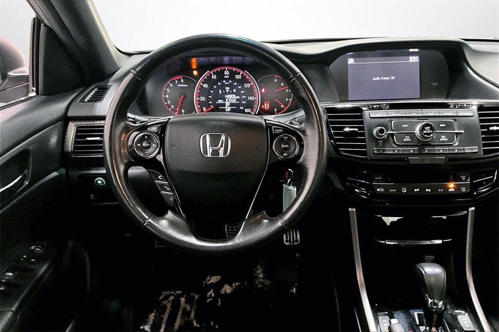 Used 2017 Honda Accord Sport Special Edition image 8