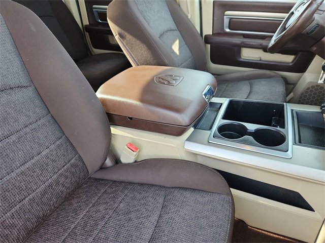 Used 2015 RAM 1500 Outdoorsman image 19