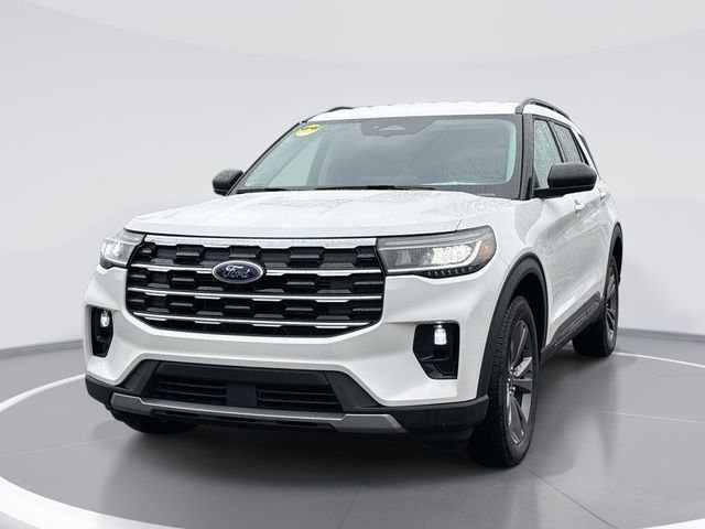 New 2026 Ford Explorer Active w/ Active Comfort Package AWD/4WD video 1