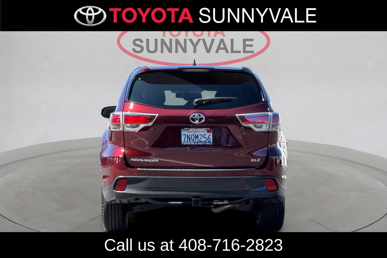 Used 2015 Toyota Highlander XLE FWD image 8