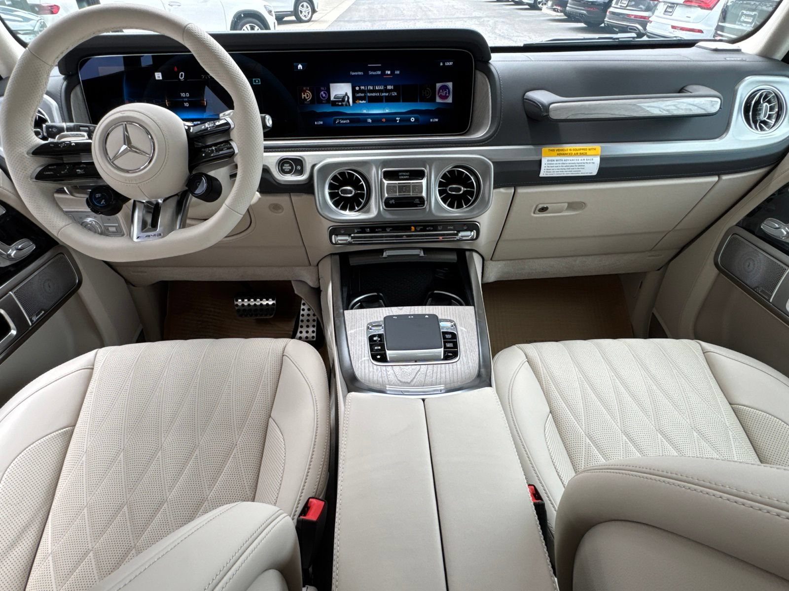 New 2026 Mercedes-Benz G 63 AMG 4MATIC image 28