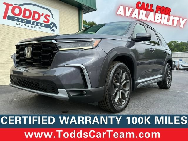 Used 2023 Honda Pilot Touring image 1