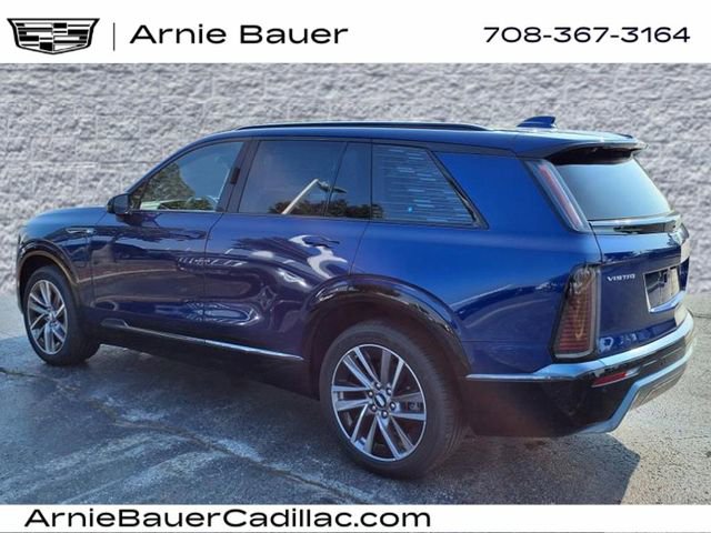 New 2026 Cadillac Vistiq Sport image 9